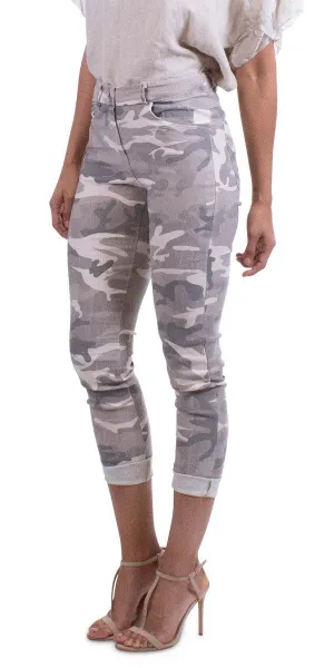 Antonella Camo Pants