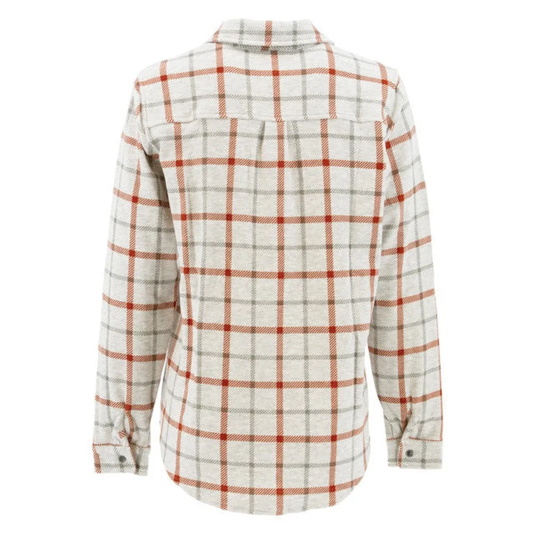 Aventura Women's Luscious Plaid Shirt 2