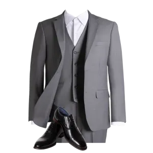 Bundle "Los Light Grey Suit"