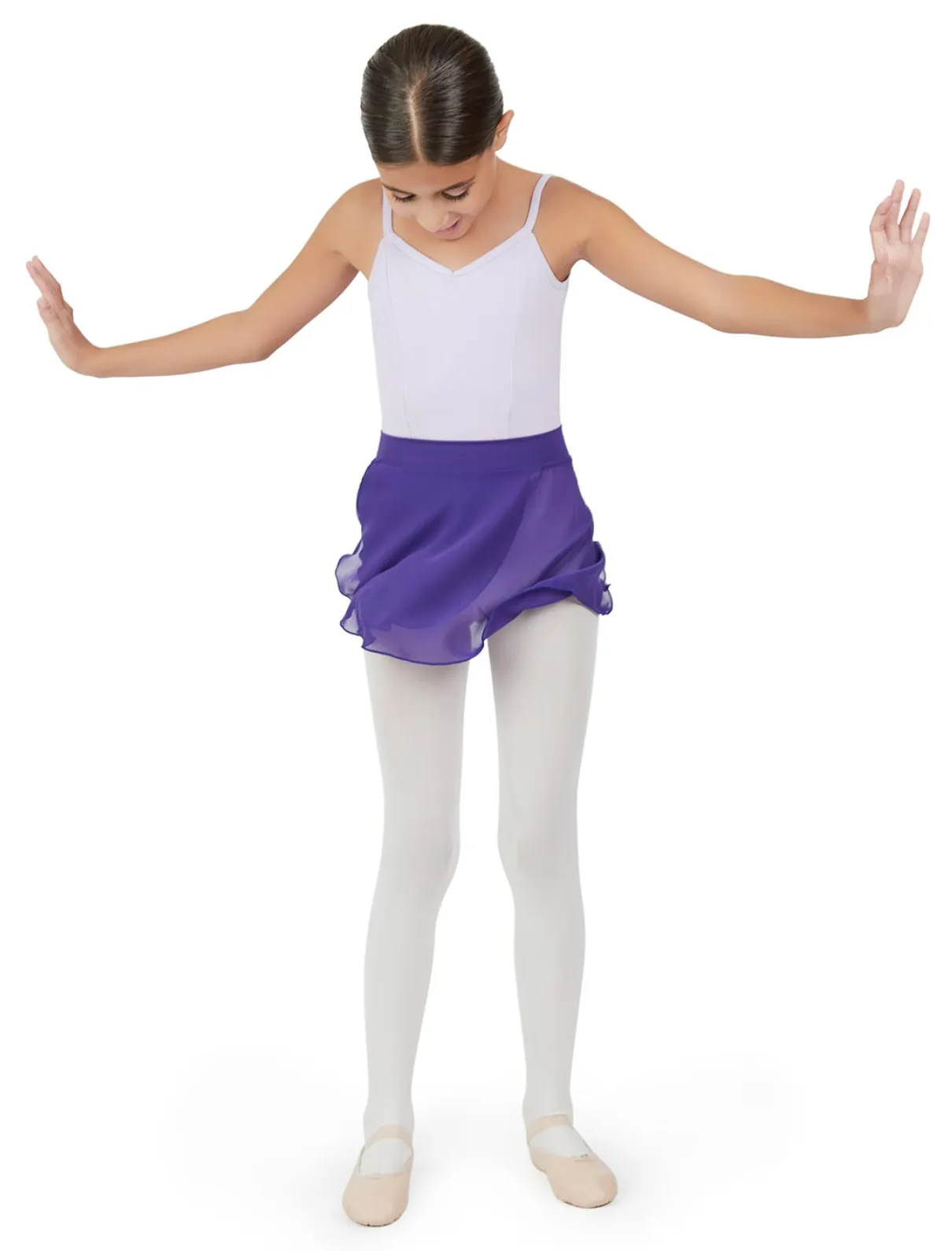 Capezio | Children's Pull On Skirt