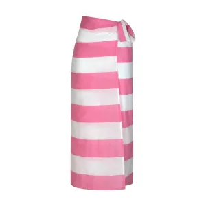 Duval Stripe Sarong