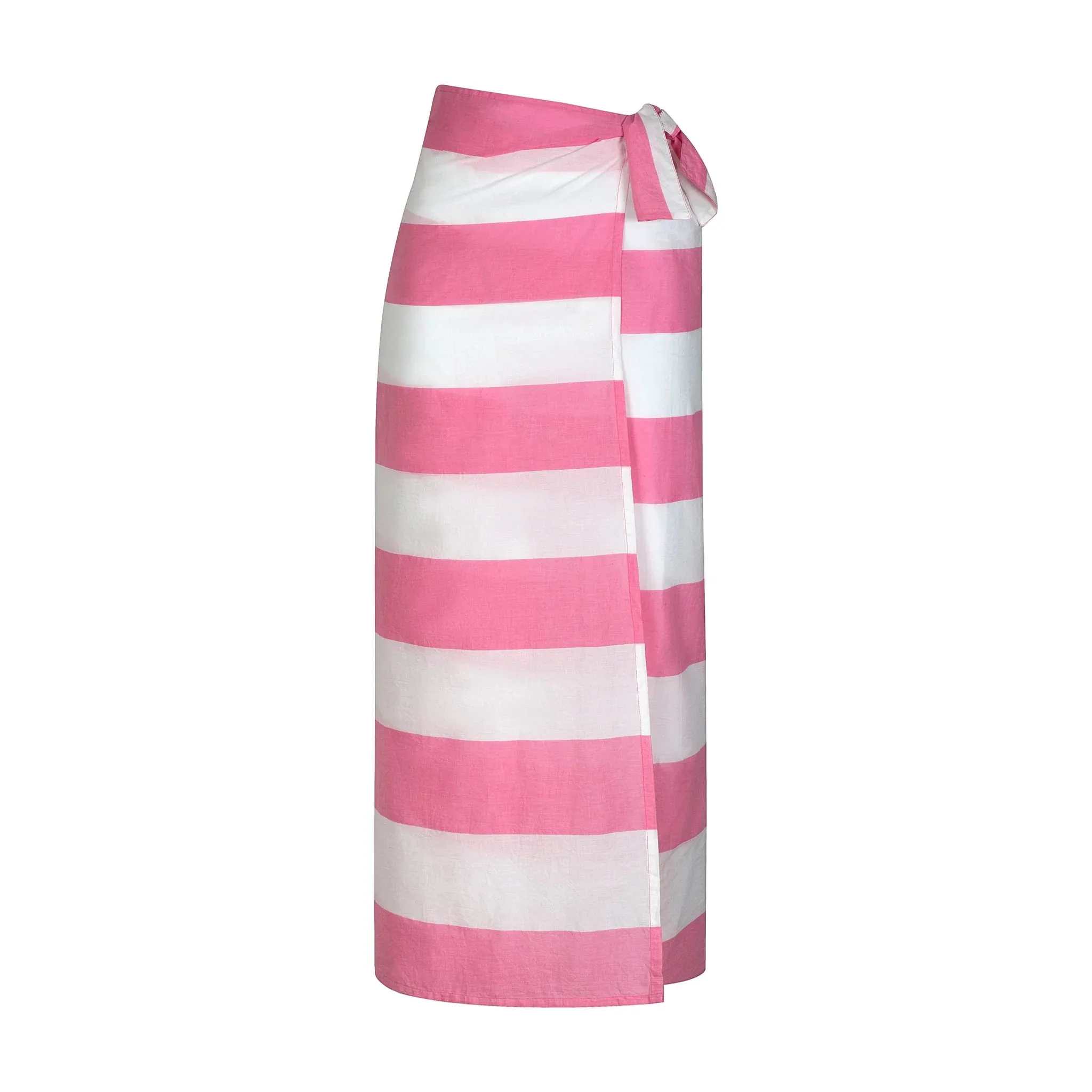 Duval Stripe Sarong