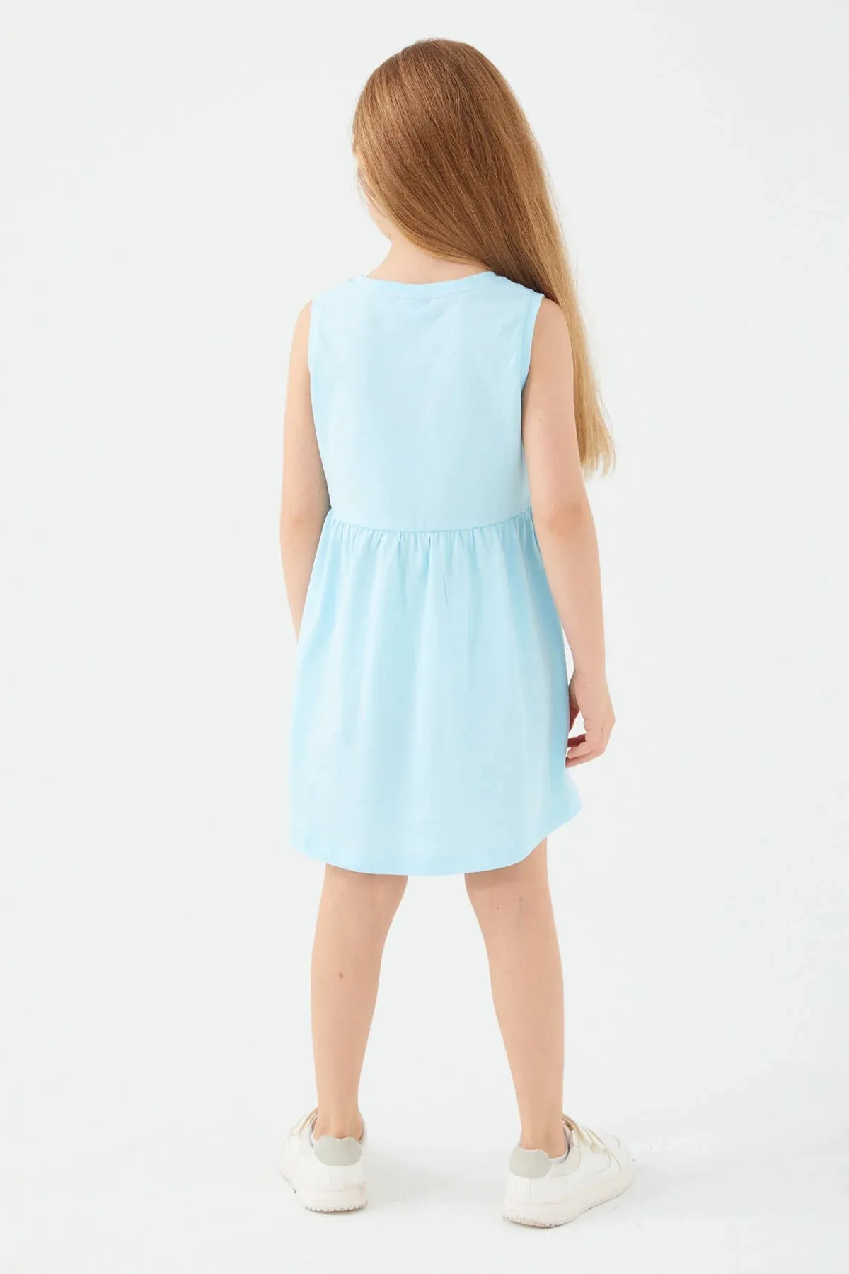 Frozen Be Magic Ice  Girls Dress