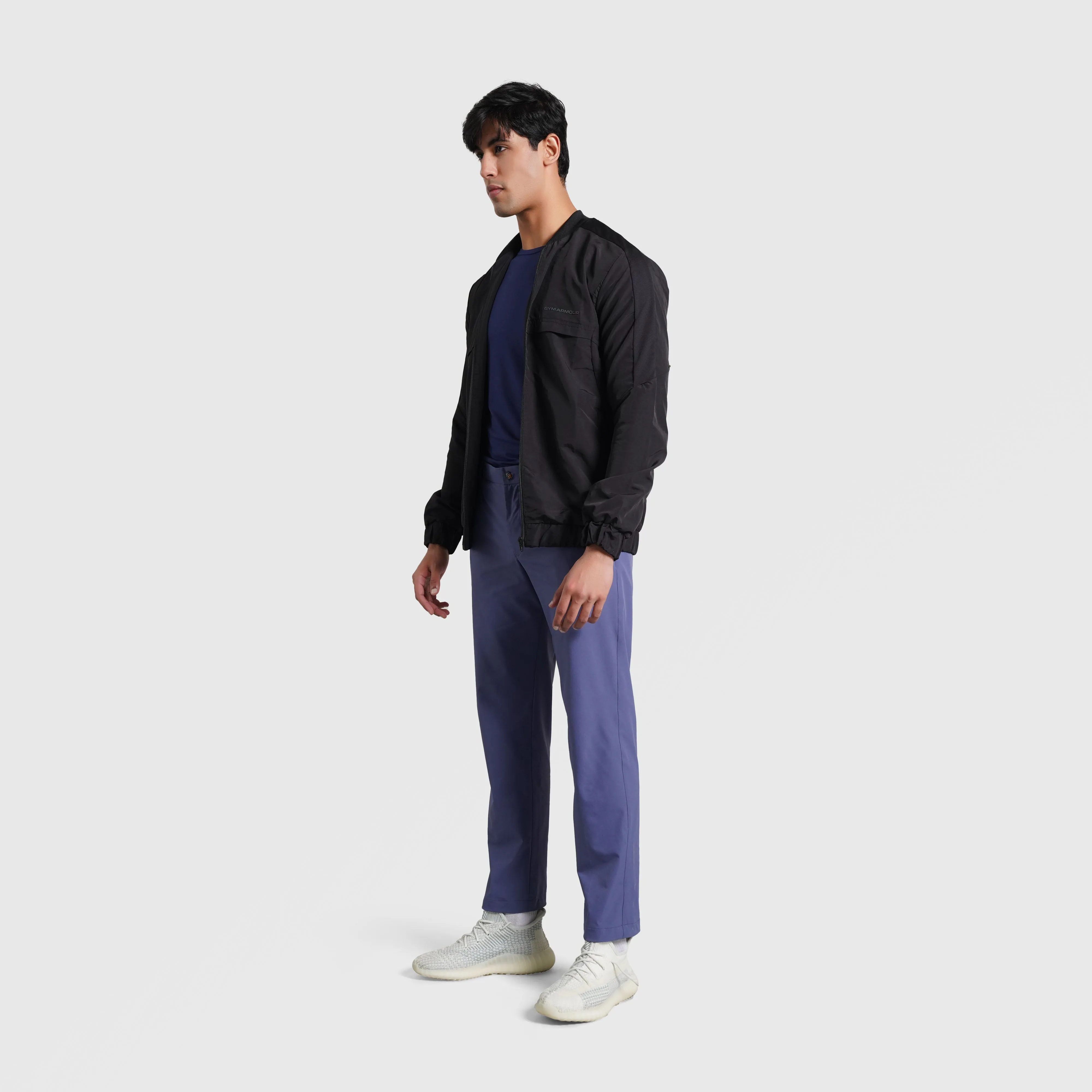 GA Straight Pants (Cobalt Blue)