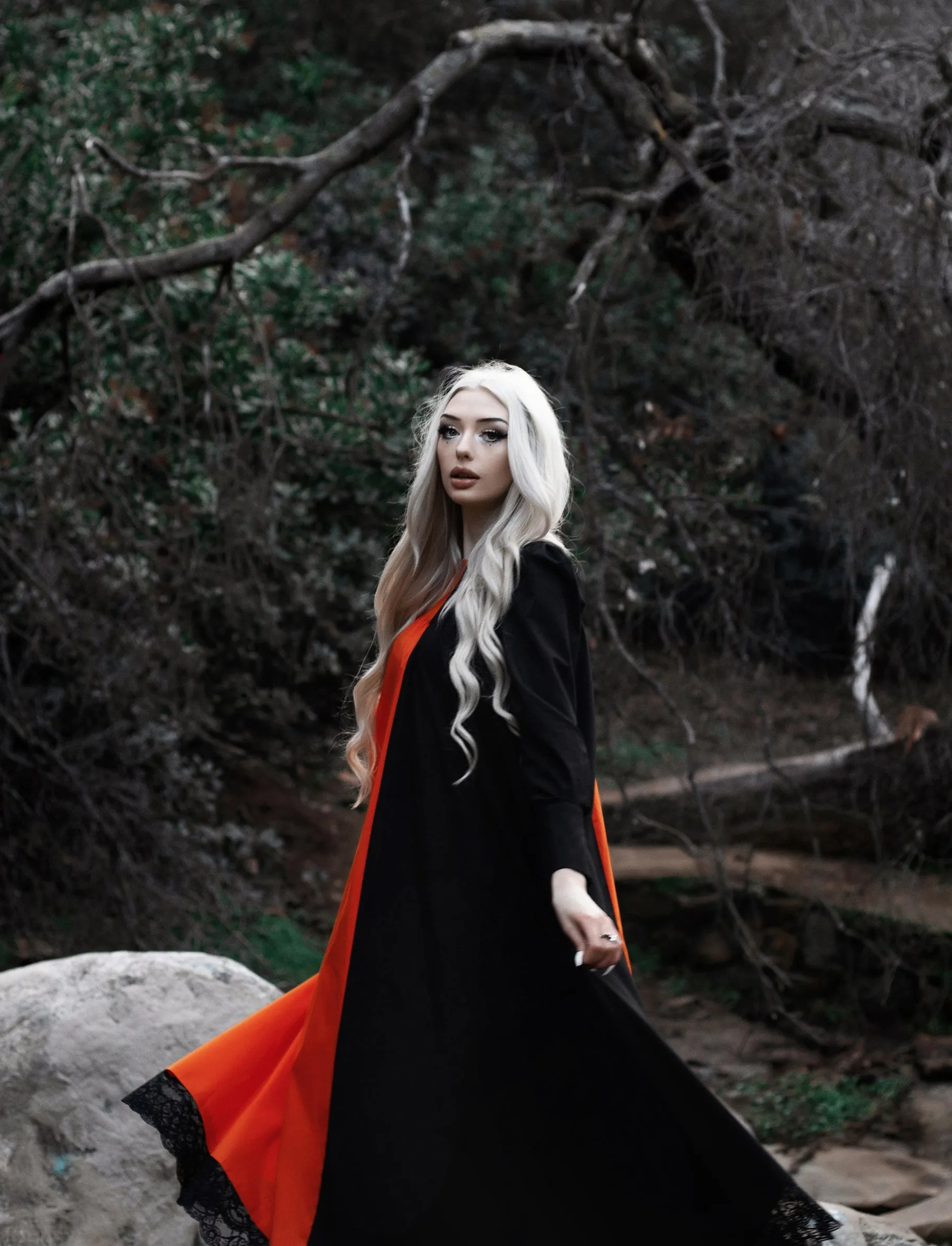 Headless Horseman Dress