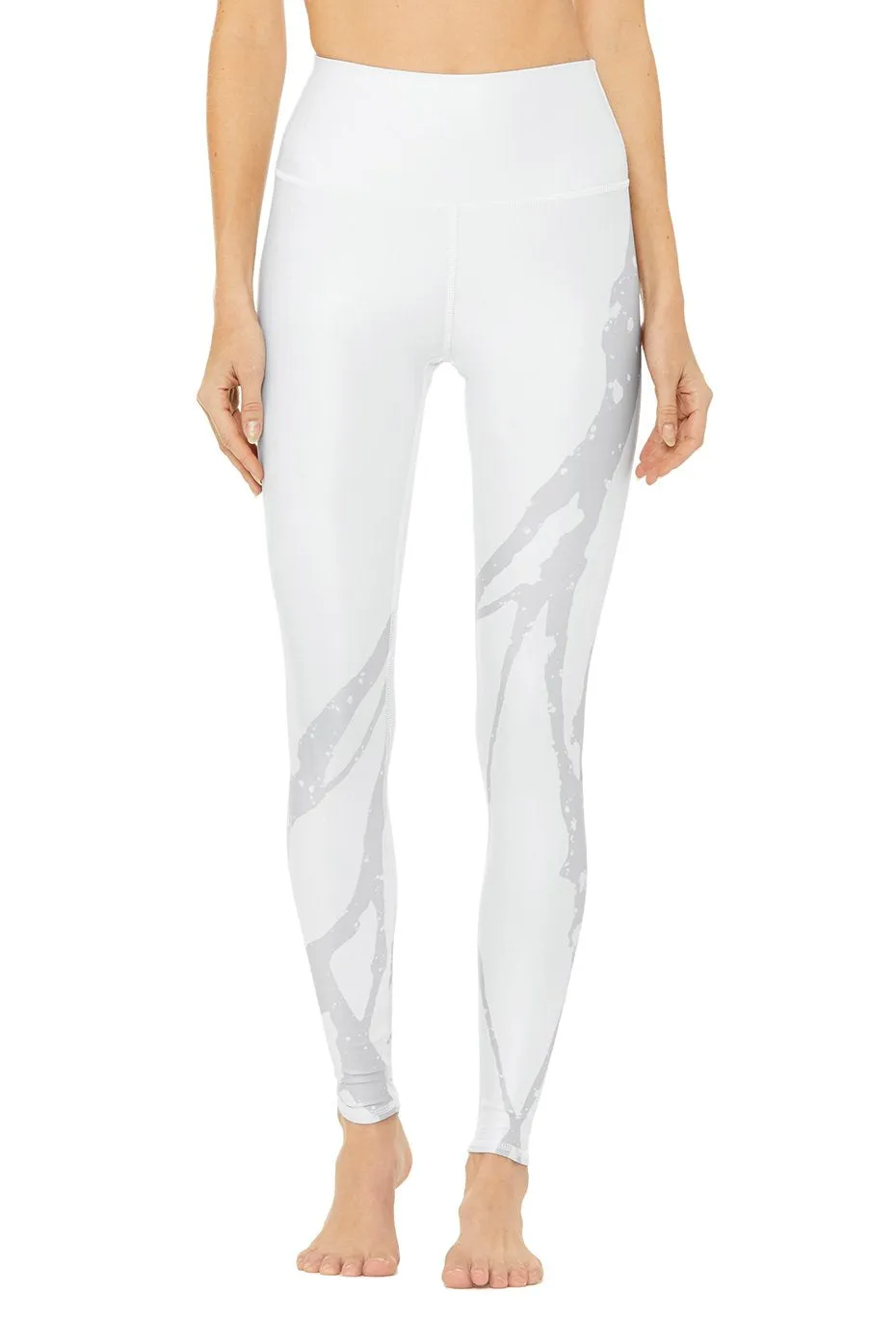 High-Waist Airlift Legging - Zuma Print