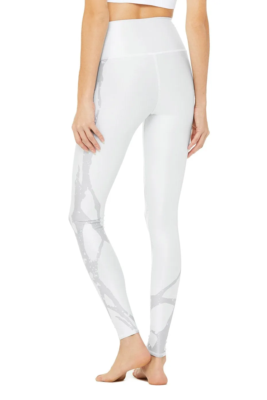 High-Waist Airlift Legging - Zuma Print