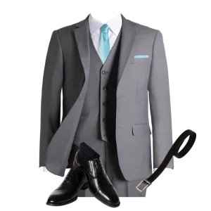 Light Grey Suit (3th)