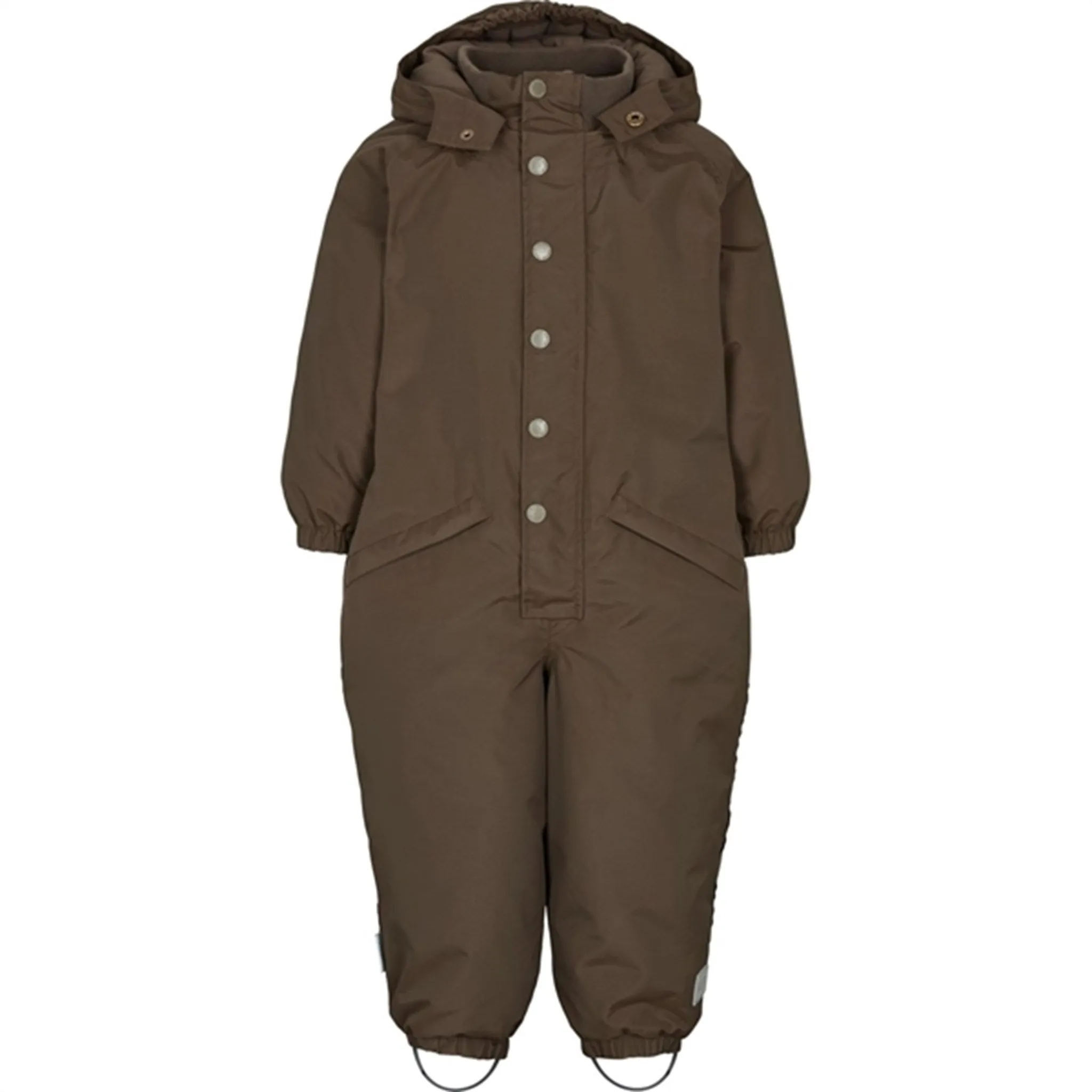 MarMar Oll Snowsuit Nori Green Technical Outerwear