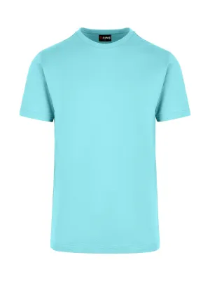 Mens American Style T-Shirt - Aqua