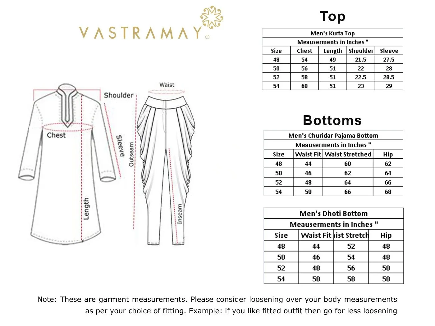 Men's Brown Silk Blend Kurta and Pyjama Set - Vastramay