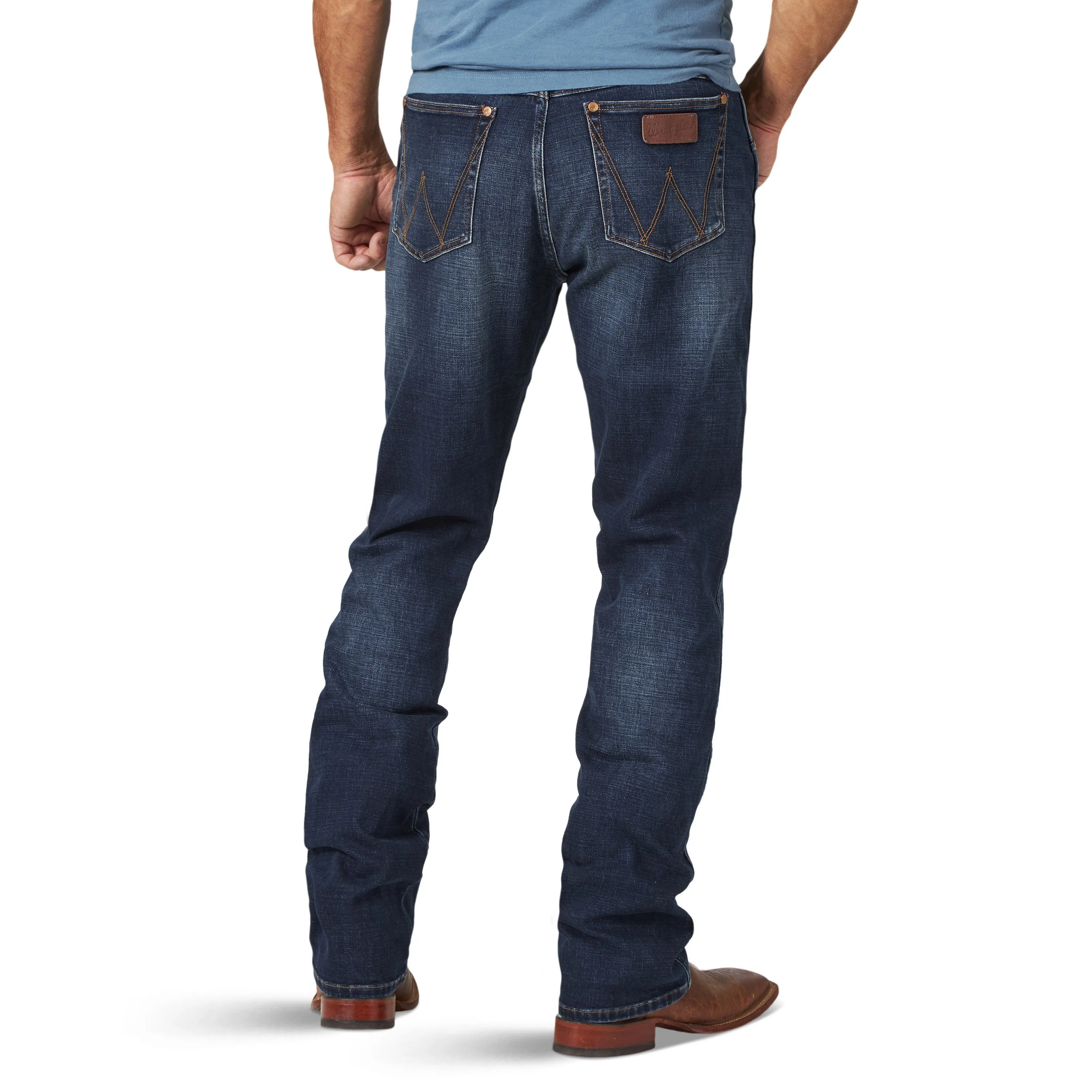 Men's Retro Premium Slim Fit Straight Leg Jean, Delray