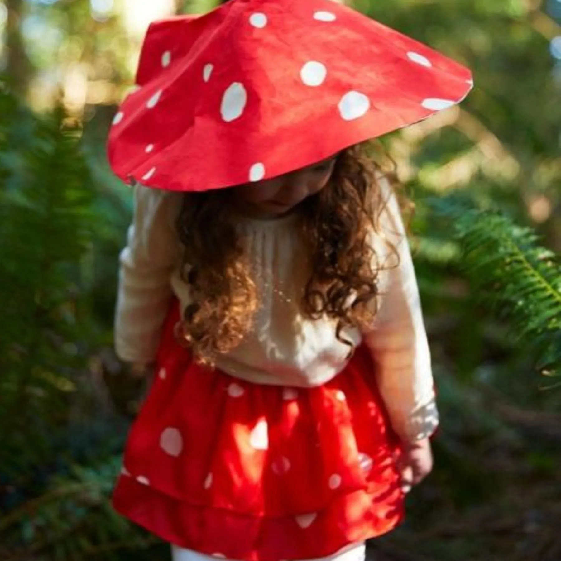 Mushroom Hat