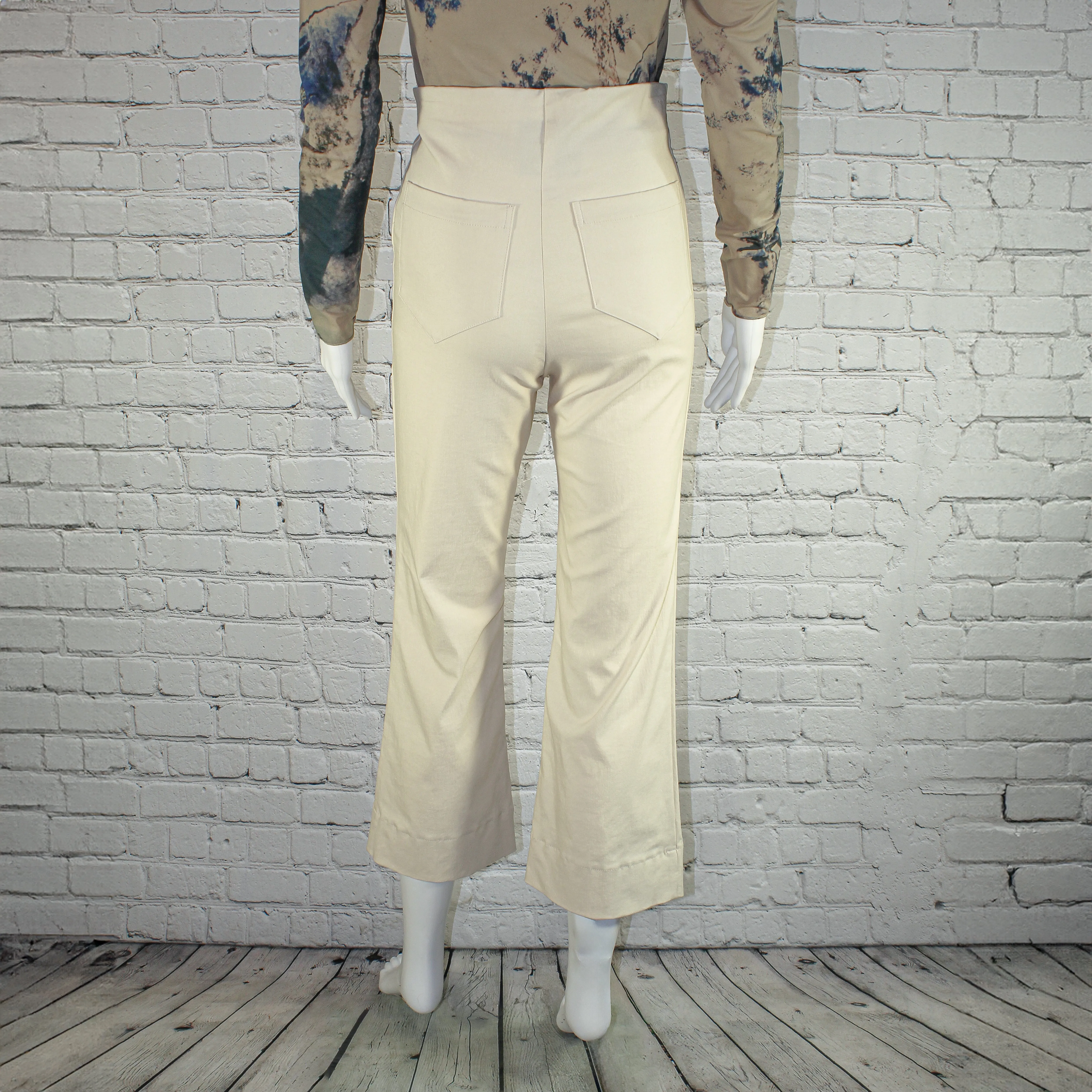 NEW! Monte Crop Pant in Antique by Porto