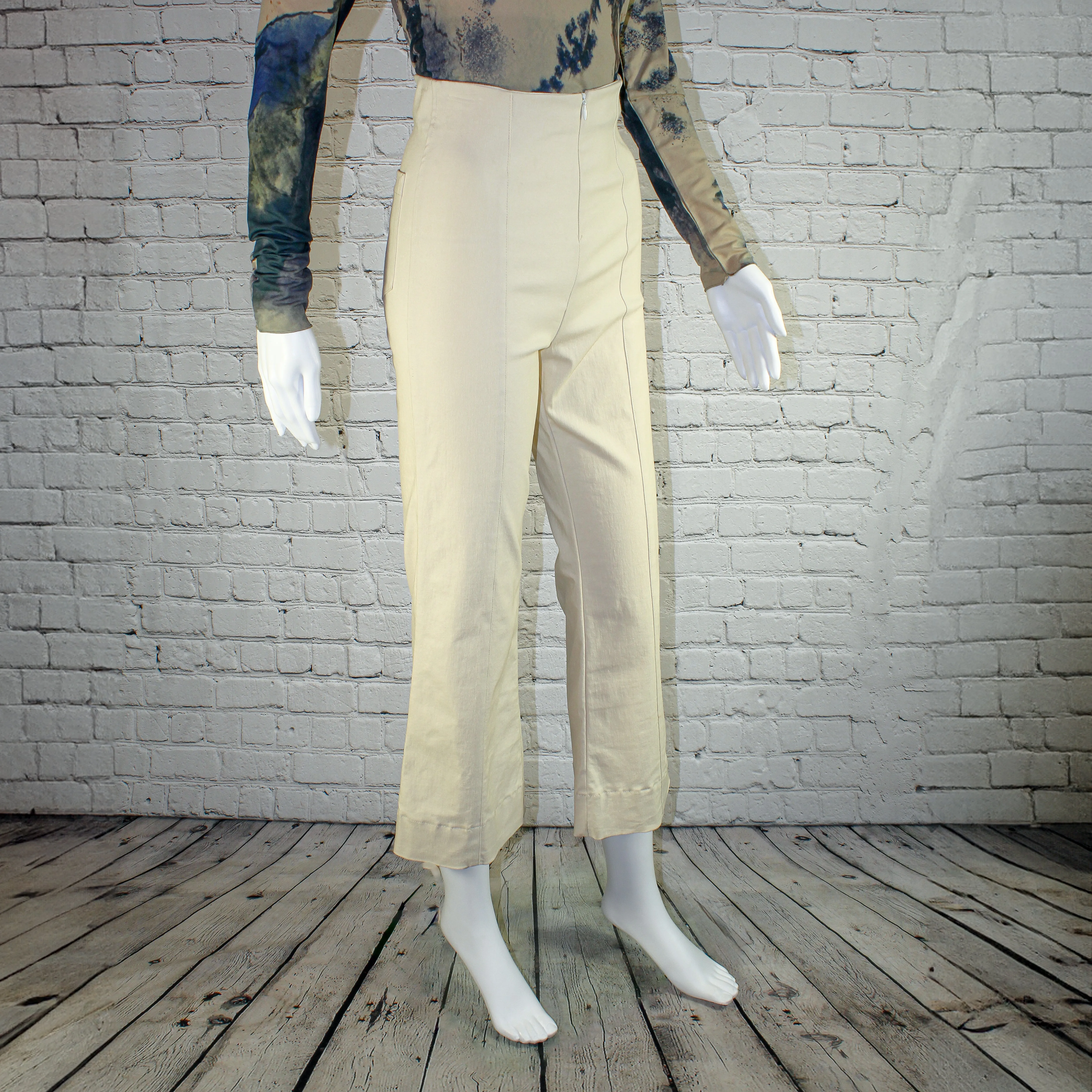 NEW! Monte Crop Pant in Antique by Porto