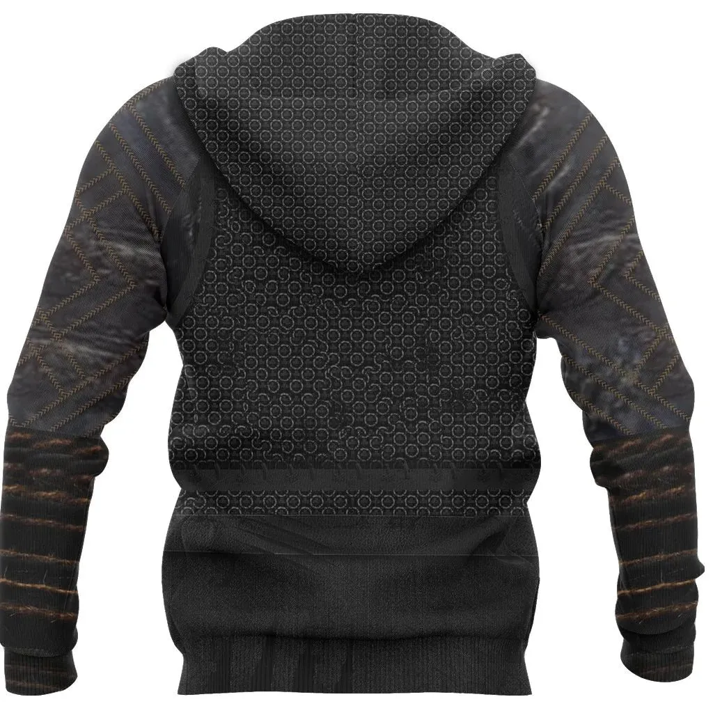 New Raven Armour Viking Hoodie For Men Women, Viking Hoodie For This Winter