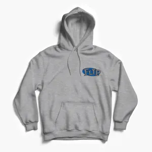 Oval Logo Hoodie - Multiple Colors