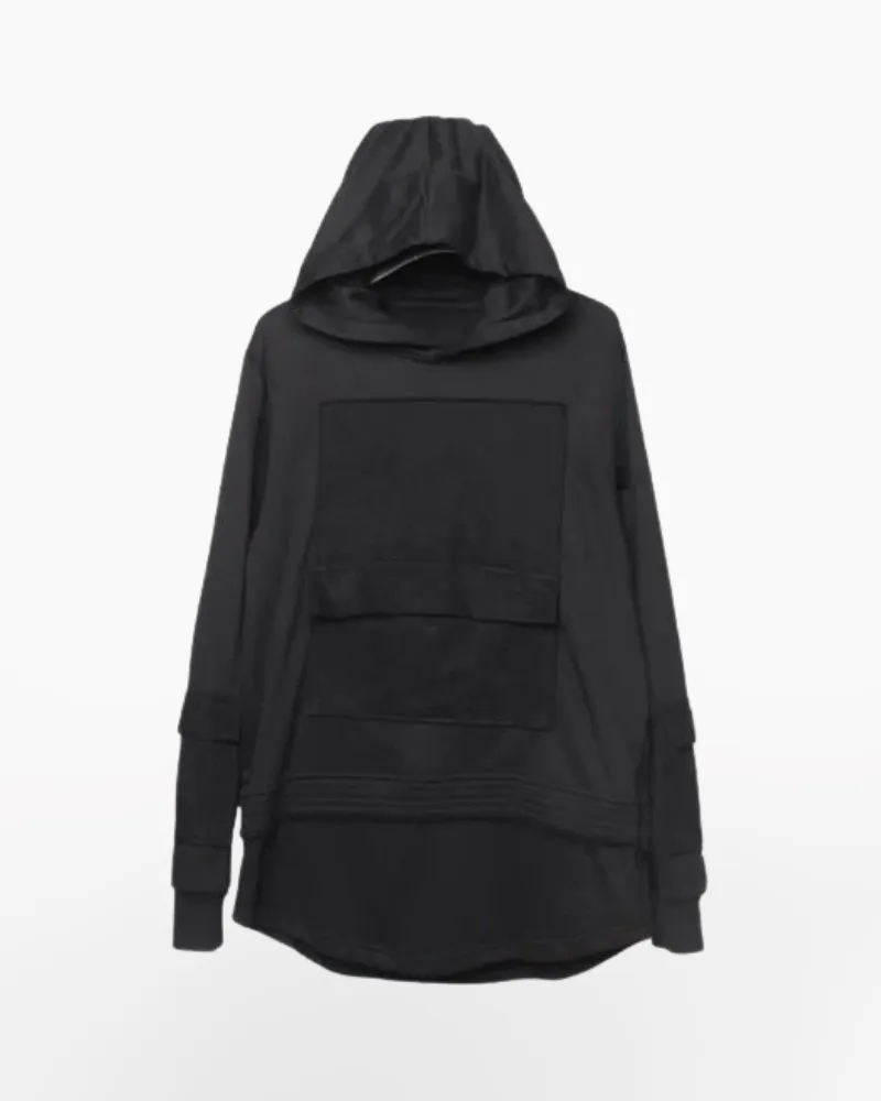 Oversized Techwear Hoodie