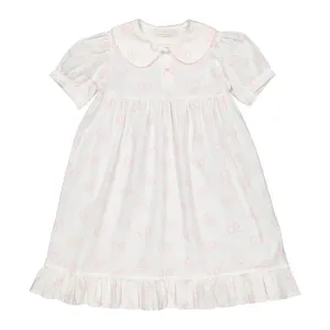 Pink Bows Nightgown