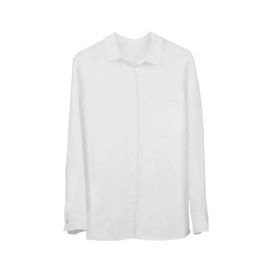 Poplin Boyfriend Shirt