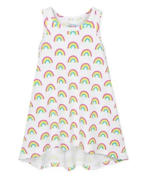 Rainbow Gown