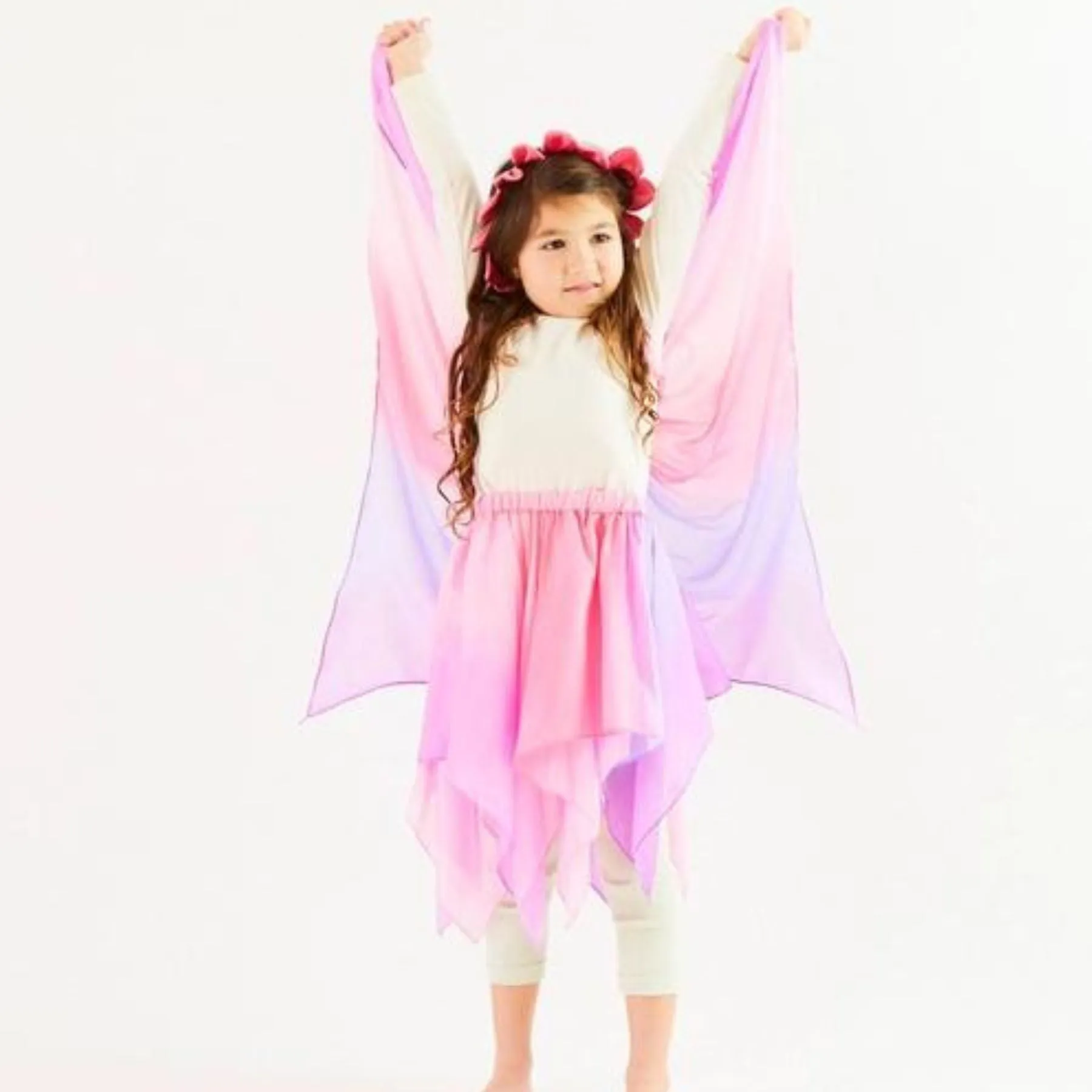 Silk Fairy Wings