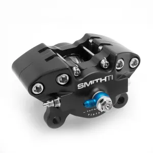 Smith Titanium Universal Brake Caliper - LF Sprintcars, Rear Micro & Midget   others