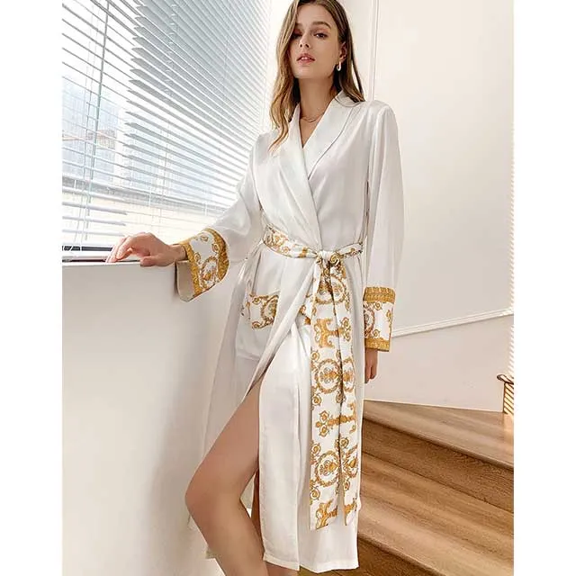 White Robe