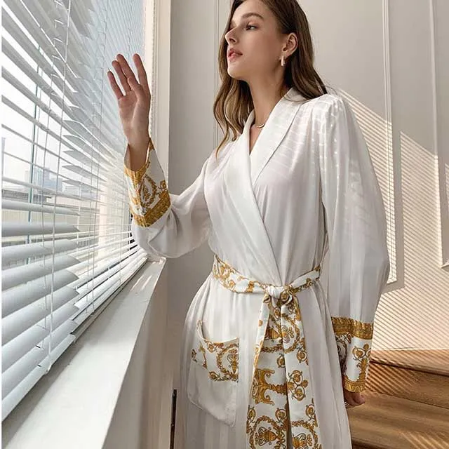 White Robe